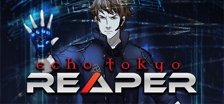 Echo Tokyo: Reaper title image