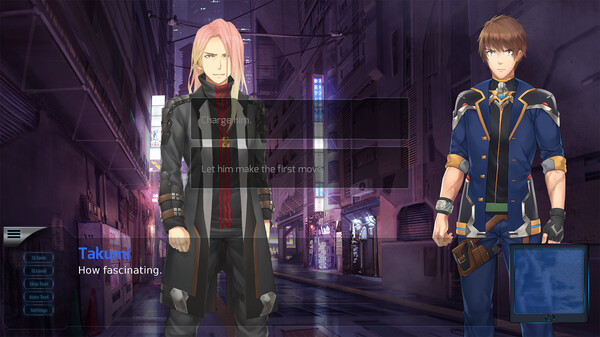 Echo Tokyo: Reaperfor windows and Linux 1