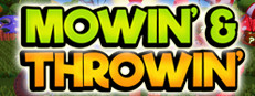 Mowin' & Throwin' 게임 이미지