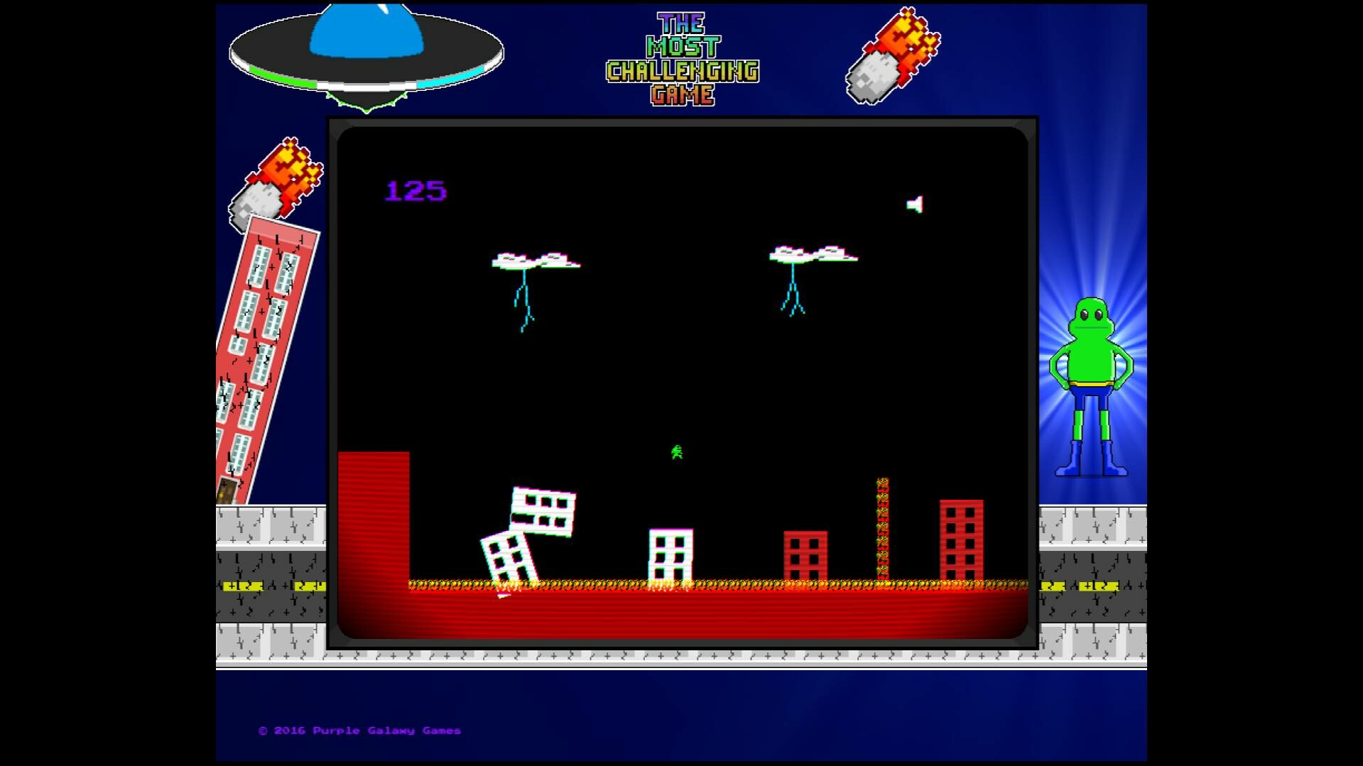 The Most Challenging Game PC gameplay screenshot 1 of 14