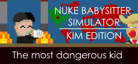 Nuke Babysitter Simulator | Kim Edition steam charts