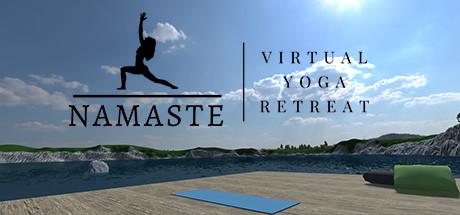 Namaste Virtual Yoga Retreat Cover Image