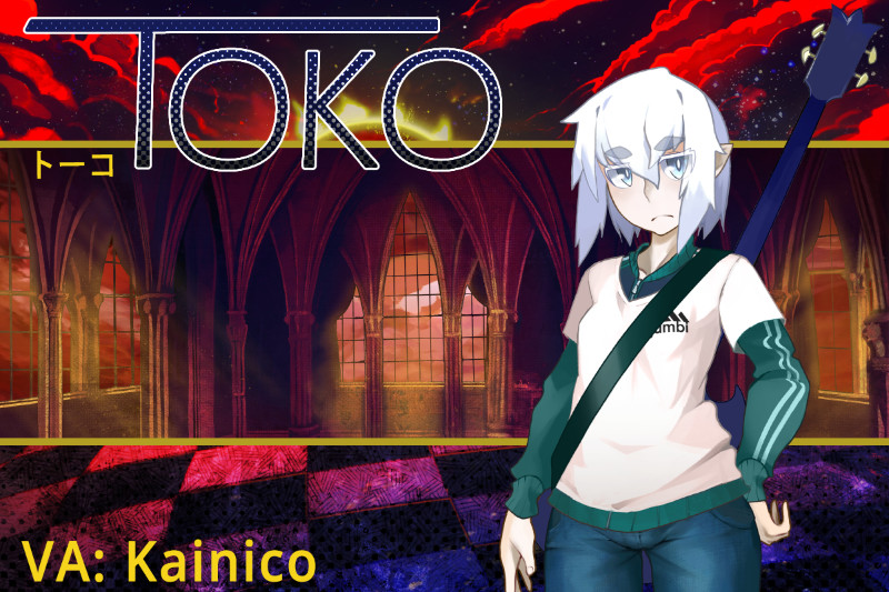 The Reject Demon: Toko ch0 — Voice Acting Featured Screenshot #1