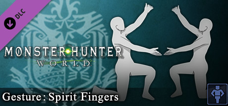 Monster Hunter: World - Gesto: Tadà!