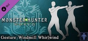 Monster Hunter: World - Gesto: Charleston