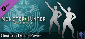 Monster Hunter: World - Gesto: Febbre da discoteca