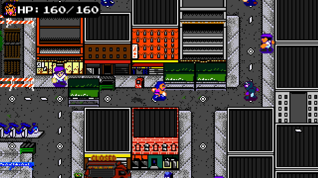 Treachery in Beatdown City 2