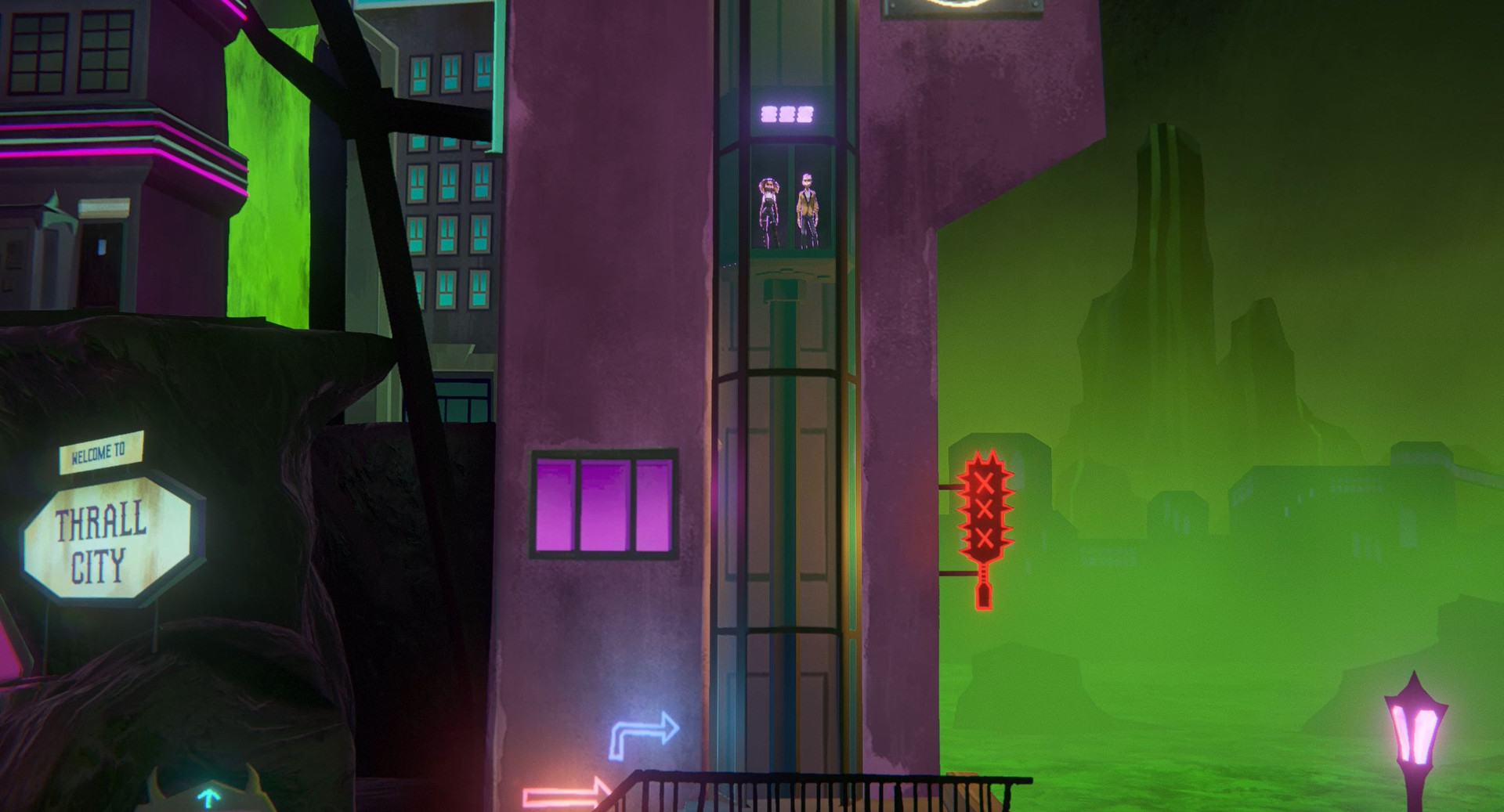 Afterparty screenshot 8