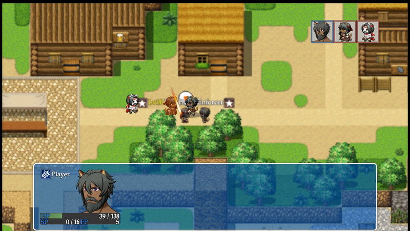 Fantasy Realm: A Land Torn Asunder #14