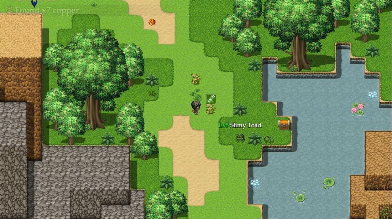 Fantasy Realm: A Land Torn Asunder screenshot 1