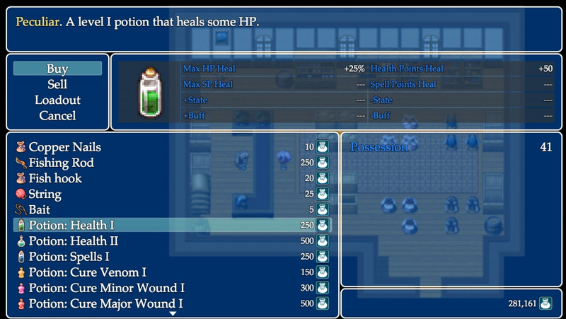 Fantasy Realm: A Land Torn Asunder #7