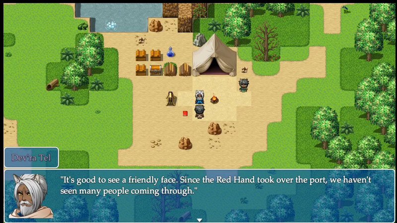 Fantasy Realm: A Land Torn Asunder #15