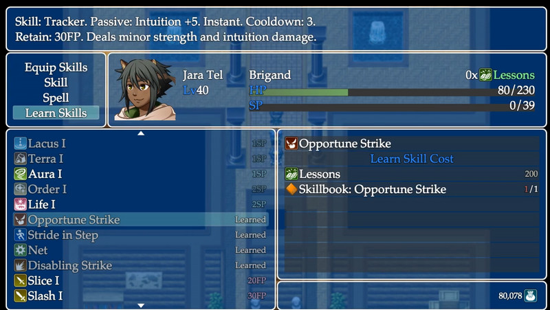 Fantasy Realm: A Land Torn Asunder #8