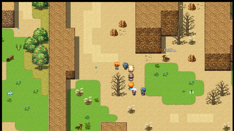 Fantasy Realm: A Land Torn Asunder #13