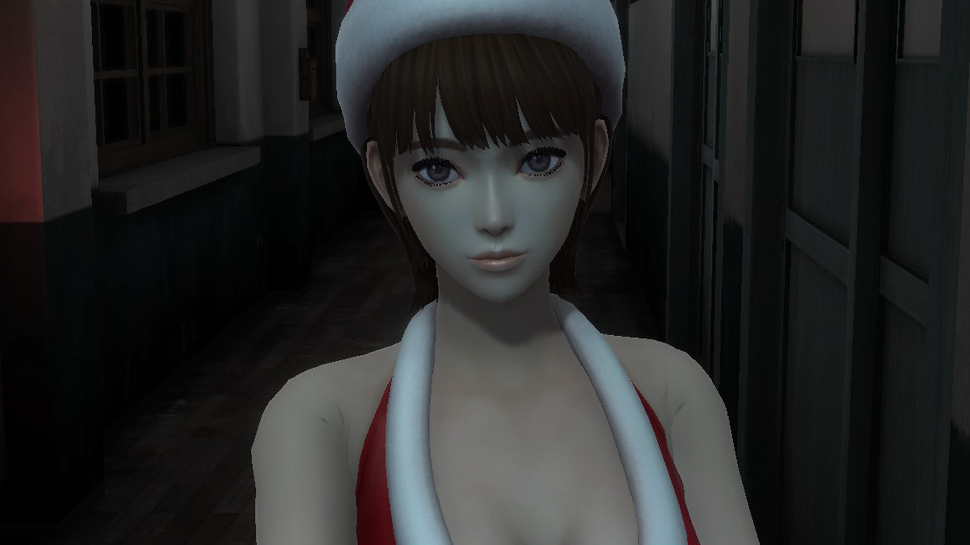 White Day - Christmas Costume - Sung-A Kim Featured Screenshot #1