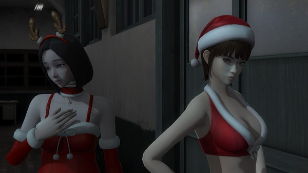 скриншот Christmas Costume - Ji-Hyeon Seol 2
