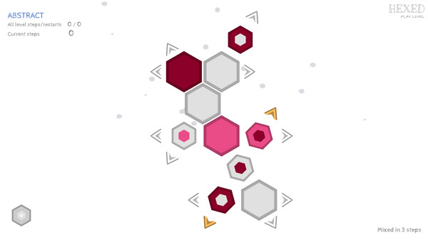 Hexed cover art