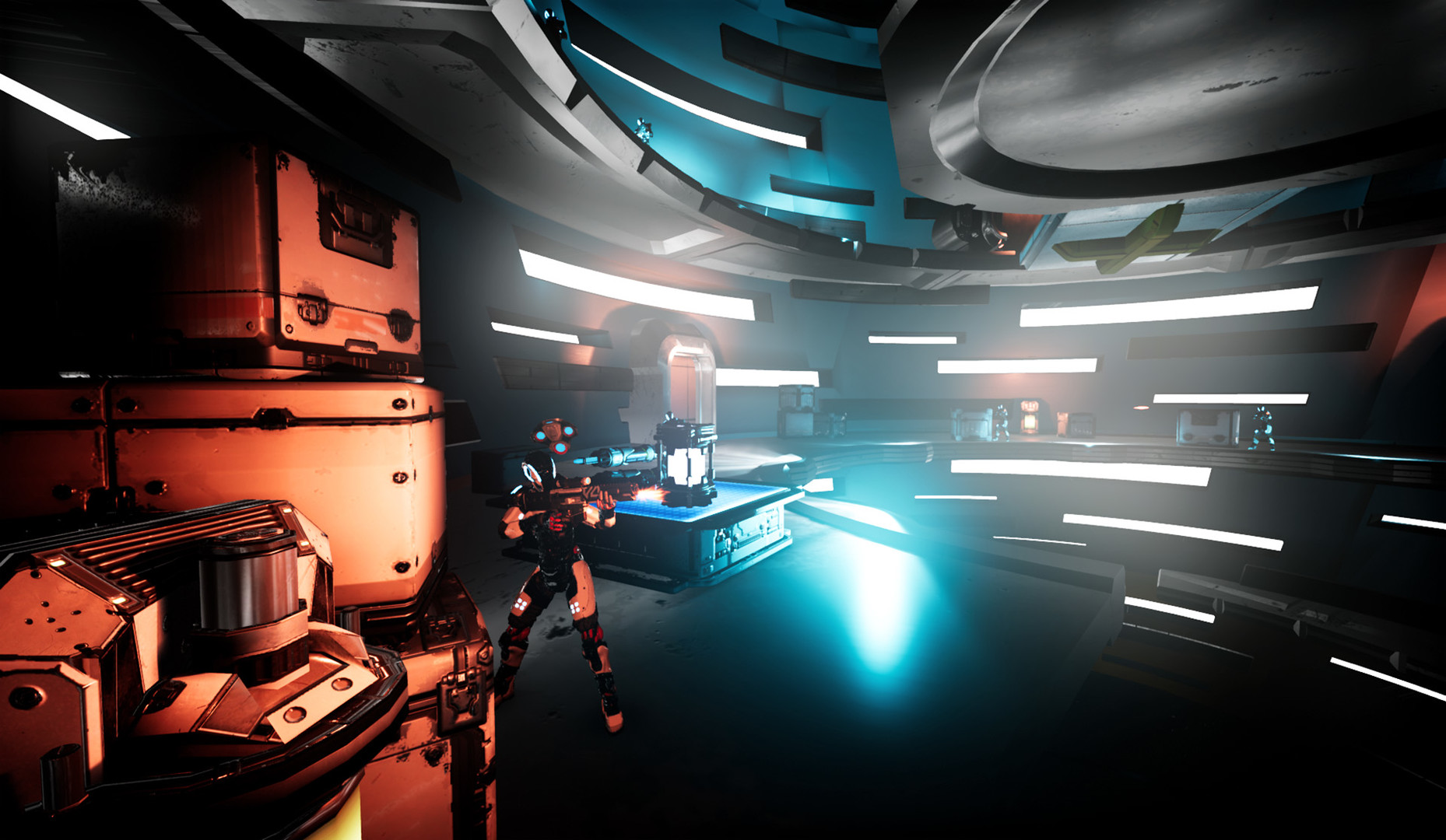 Naked Sun screenshot 10