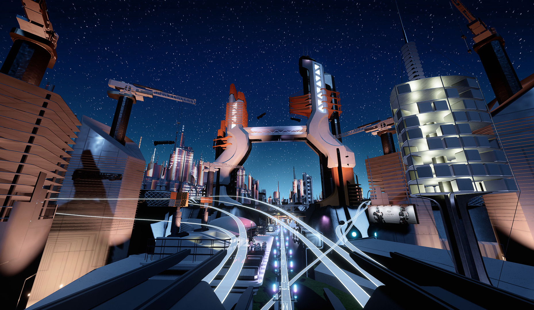 Naked Sun screenshot 2