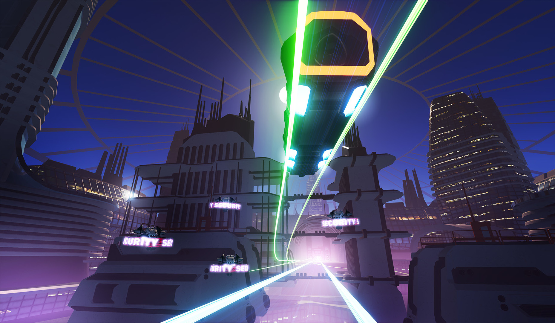Naked Sun screenshot 11