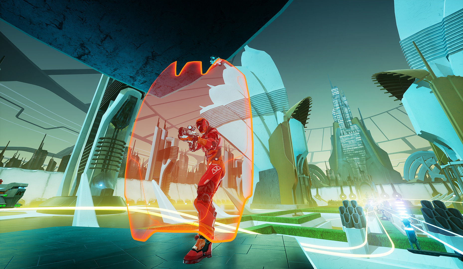 Naked Sun screenshot 14