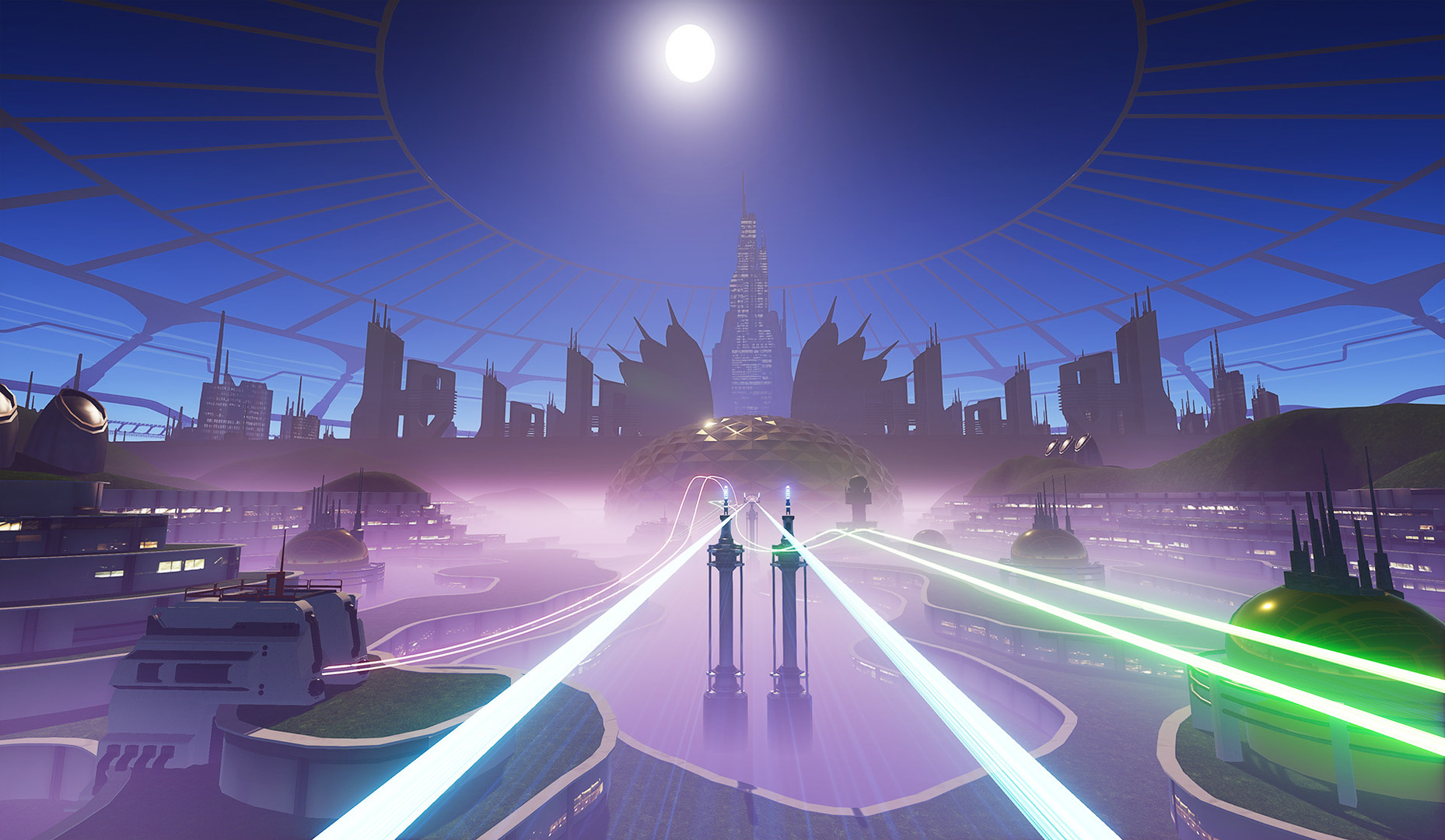 Naked Sun screenshot 13