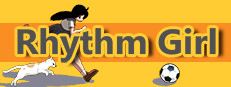 Rhythm Girl 게임 이미지