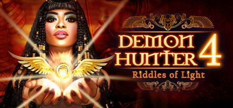 Demon Hunter 4: Riddles of Light header image