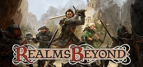 Realms Beyond: Ashes of the Fallen Cover Image