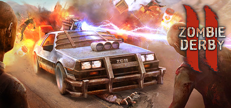 Zombie Derby 2 Cover Image