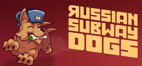 Russian Subway Dogs Cover Image
