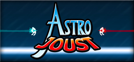 Astro Joust Cover Image