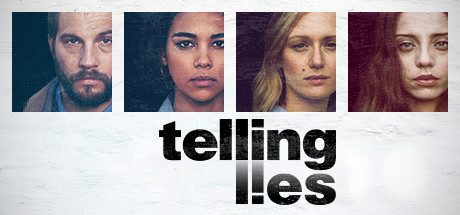 Telling Lies Cover Image