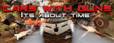 Cars with Guns: It's About Time 게임 이미지