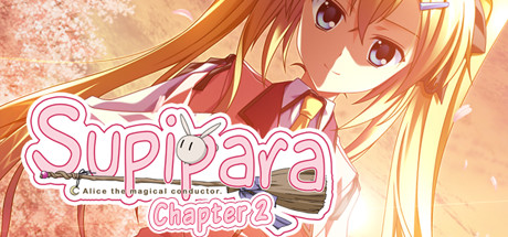 Supipara - Chapter 2 Spring Has Come! header image