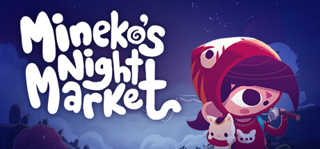 Mineko's Night Market Cover Image
