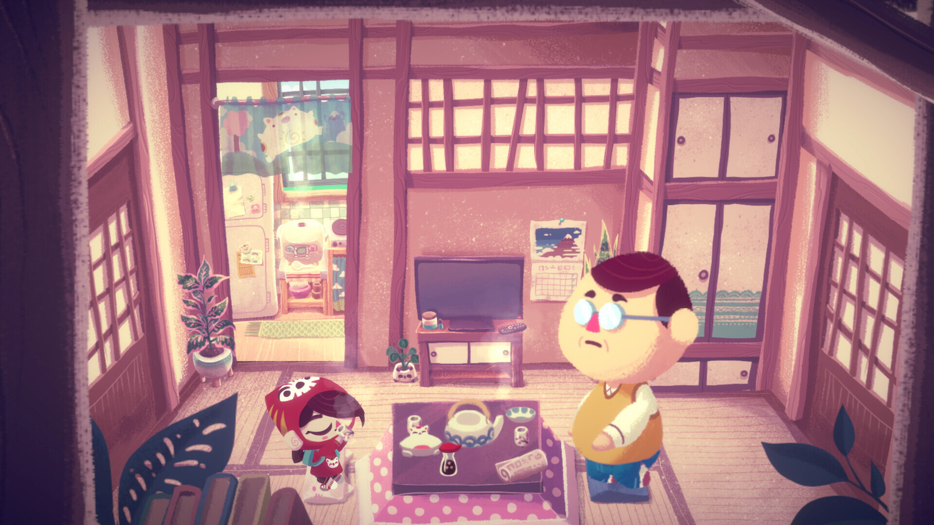 Microsoft confirma que Mineko's Night Market (Multi), Jusant