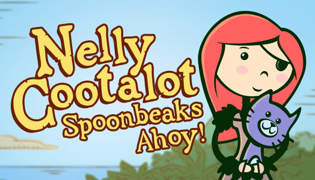 Nelly Cootalot: Spoonbeaks Ahoy! Mac OS