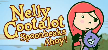 Nelly Cootalot: Spoonbeaks Ahoy! HD Cover Image