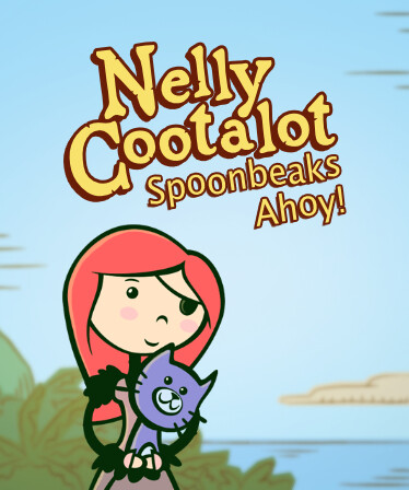 Nelly Cootalot: Spoonbeaks Ahoy! HD