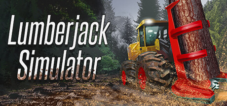 Lumberjack Simulator Cover Image