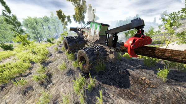 Lumberjack Simulator-PLAZA Free Download Link 1