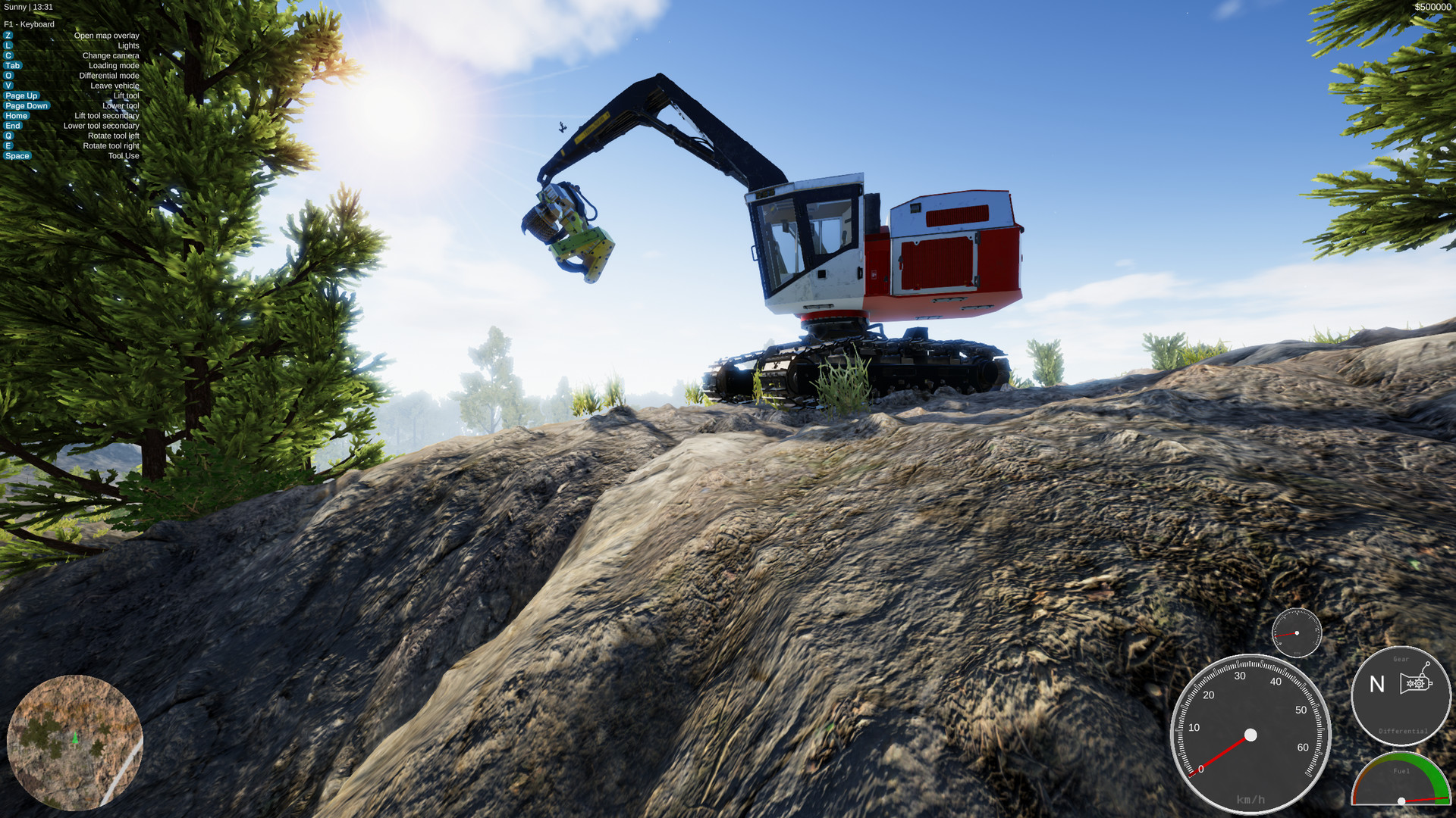 Save 20 on Lumberjack Simulator on Steam
