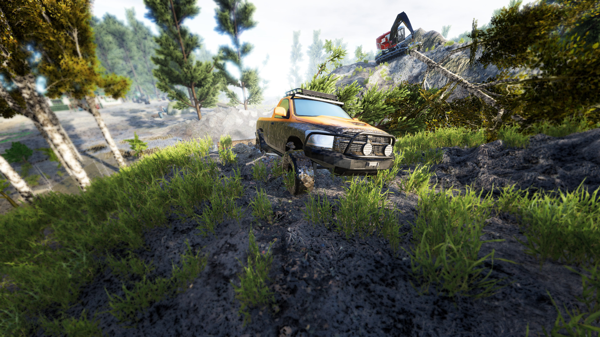 Lumberjack Simulator Free Download