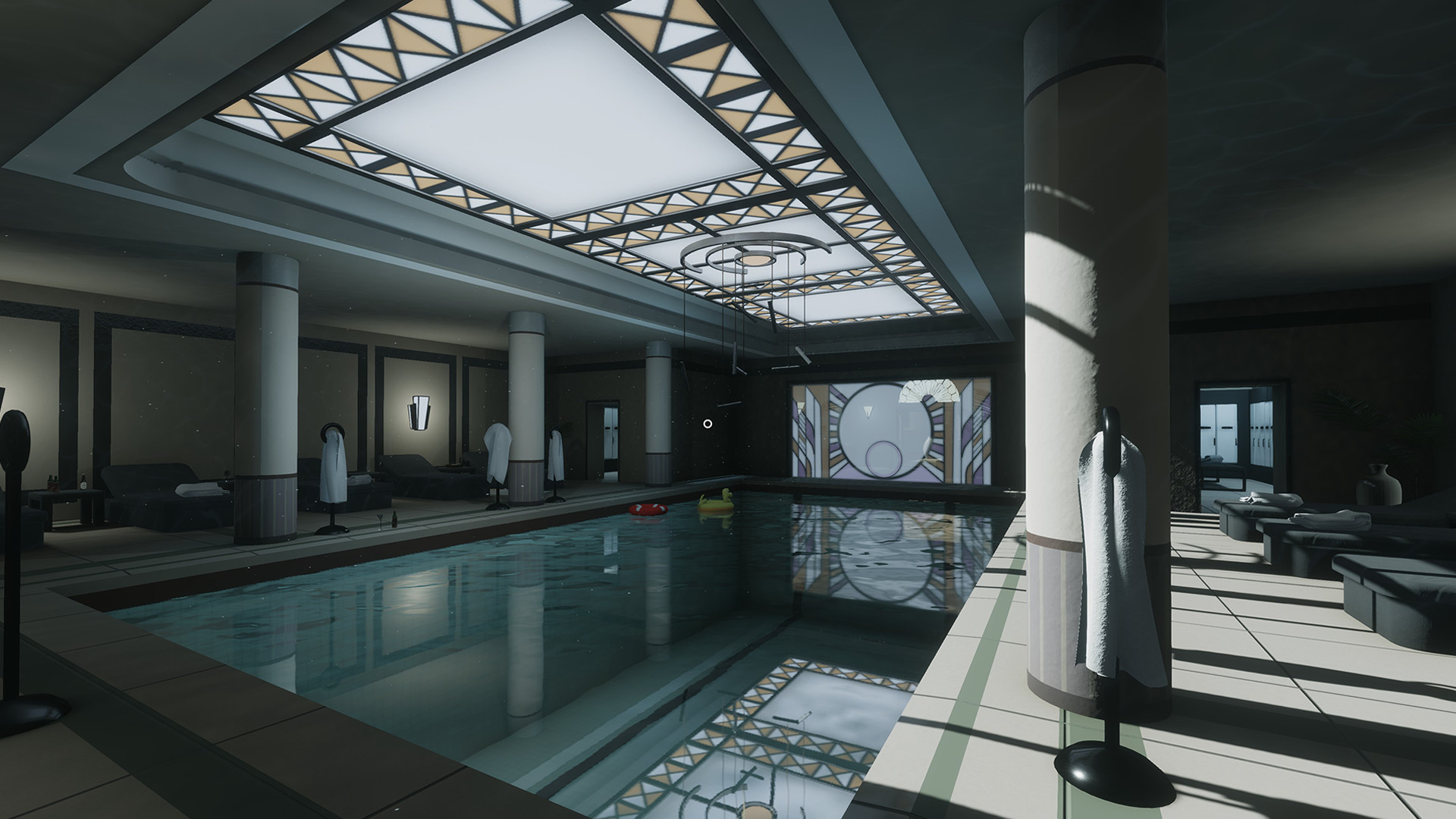 The Spectrum Retreat screenshot 9