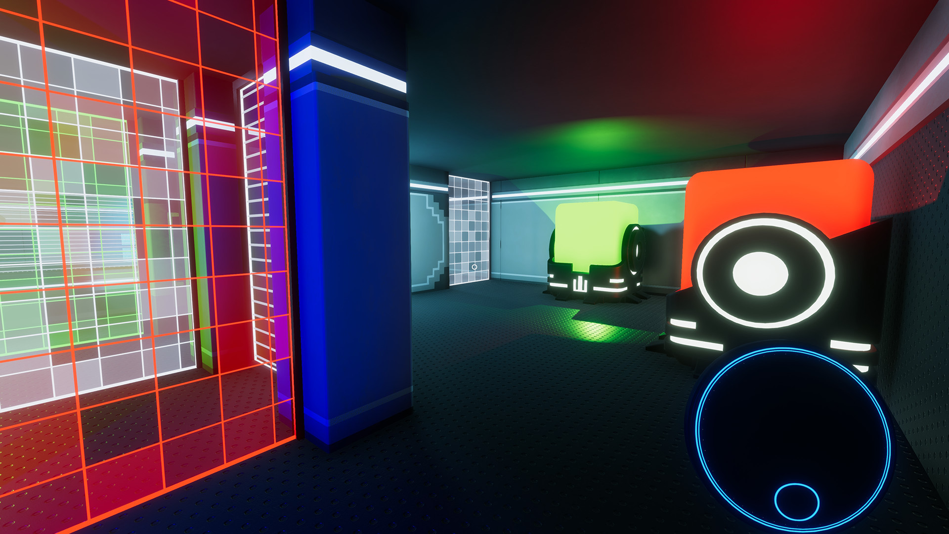 The Spectrum Retreat screenshot 7