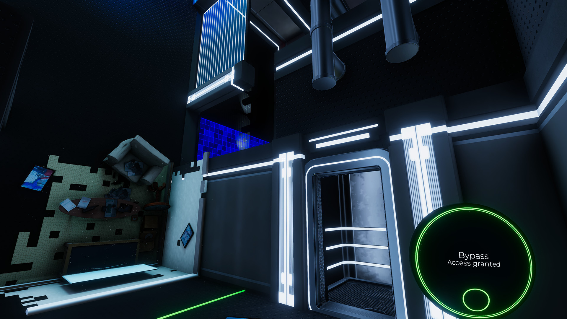 The Spectrum Retreat screenshot 11