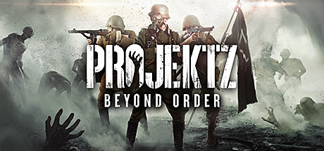Projekt Z: Beyond Order Cover Image