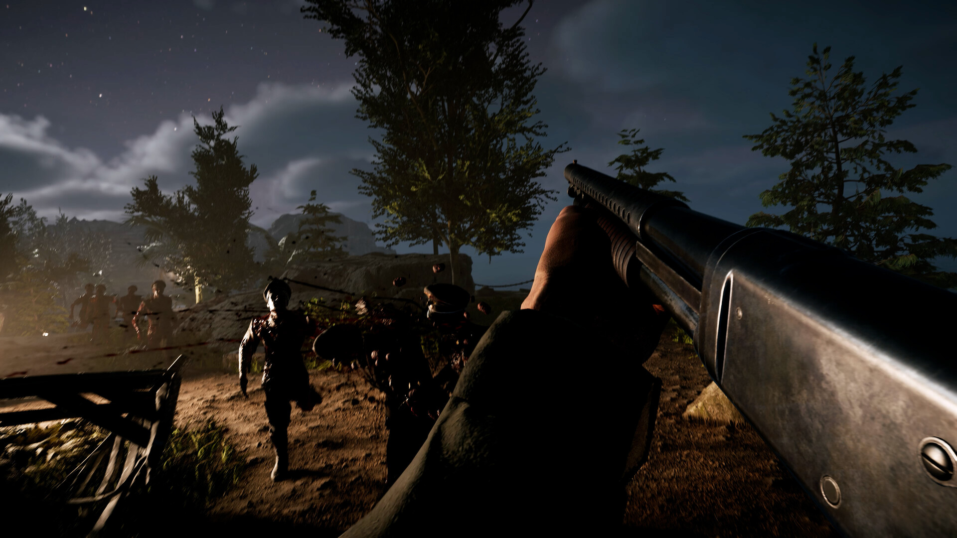 Projekt Z: Beyond Order #0