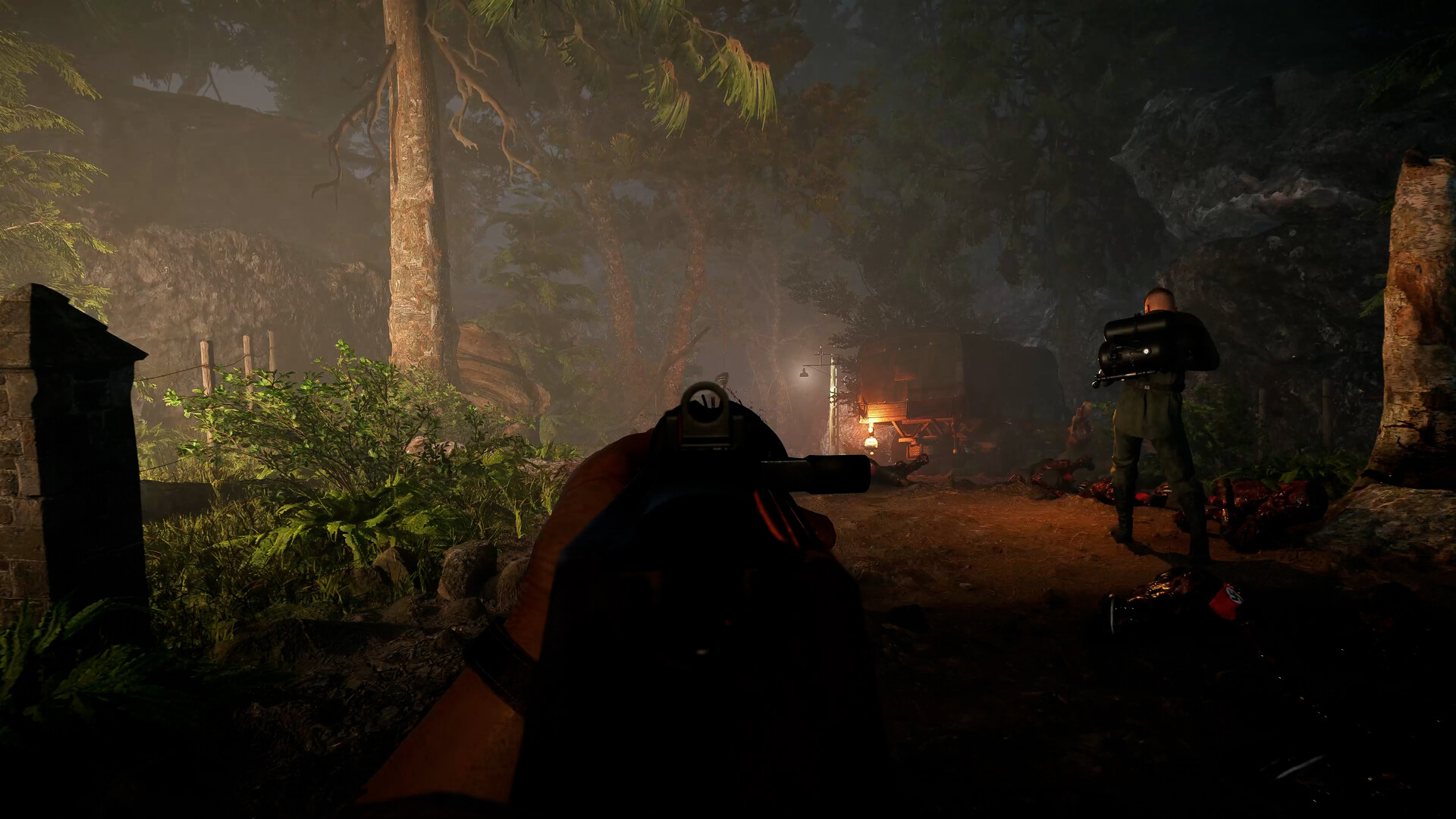 Projekt Z: Beyond Order #3